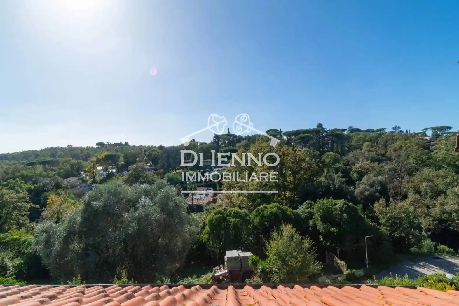 Appartamento via Monte Selli, Monte Caminetto, Sacrofano - foto 2