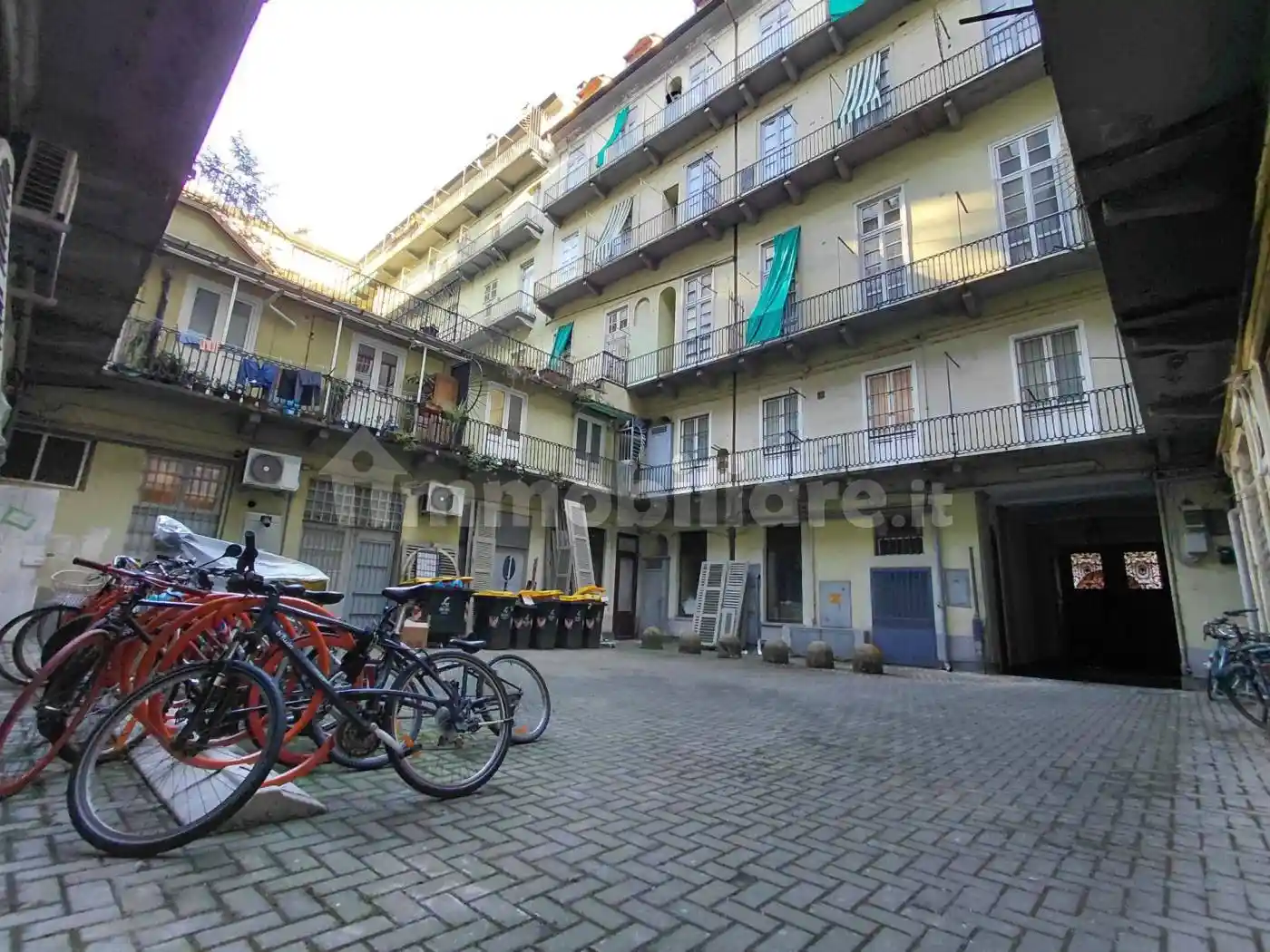 Trilocale via Nizza 3, San Salvario - Baretti, Torino - foto 4