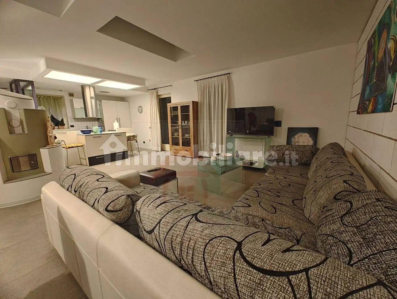 Villetta a schiera in affitto a Pergine Valsugana