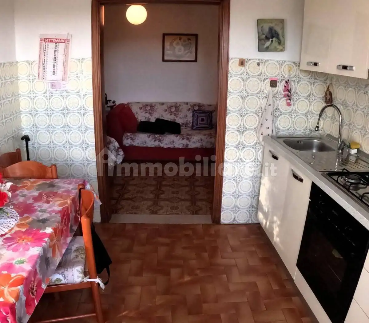 Bilocale via XX Settembre, Colle Alta, Borgo Nuovo, Colle di Val d'Elsa - foto 2