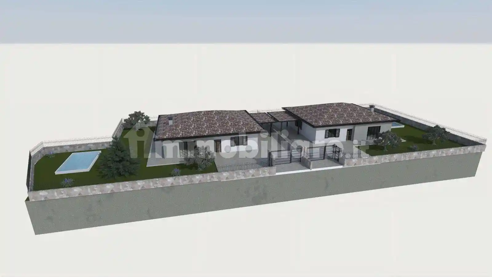 Villa in vendita a Roccasecca