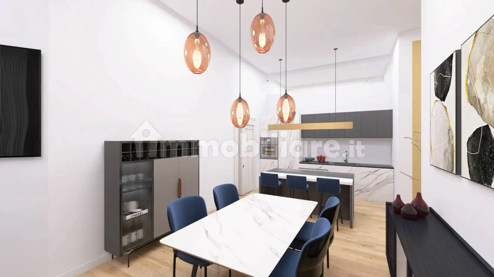 Appartamento in vendita a Modena