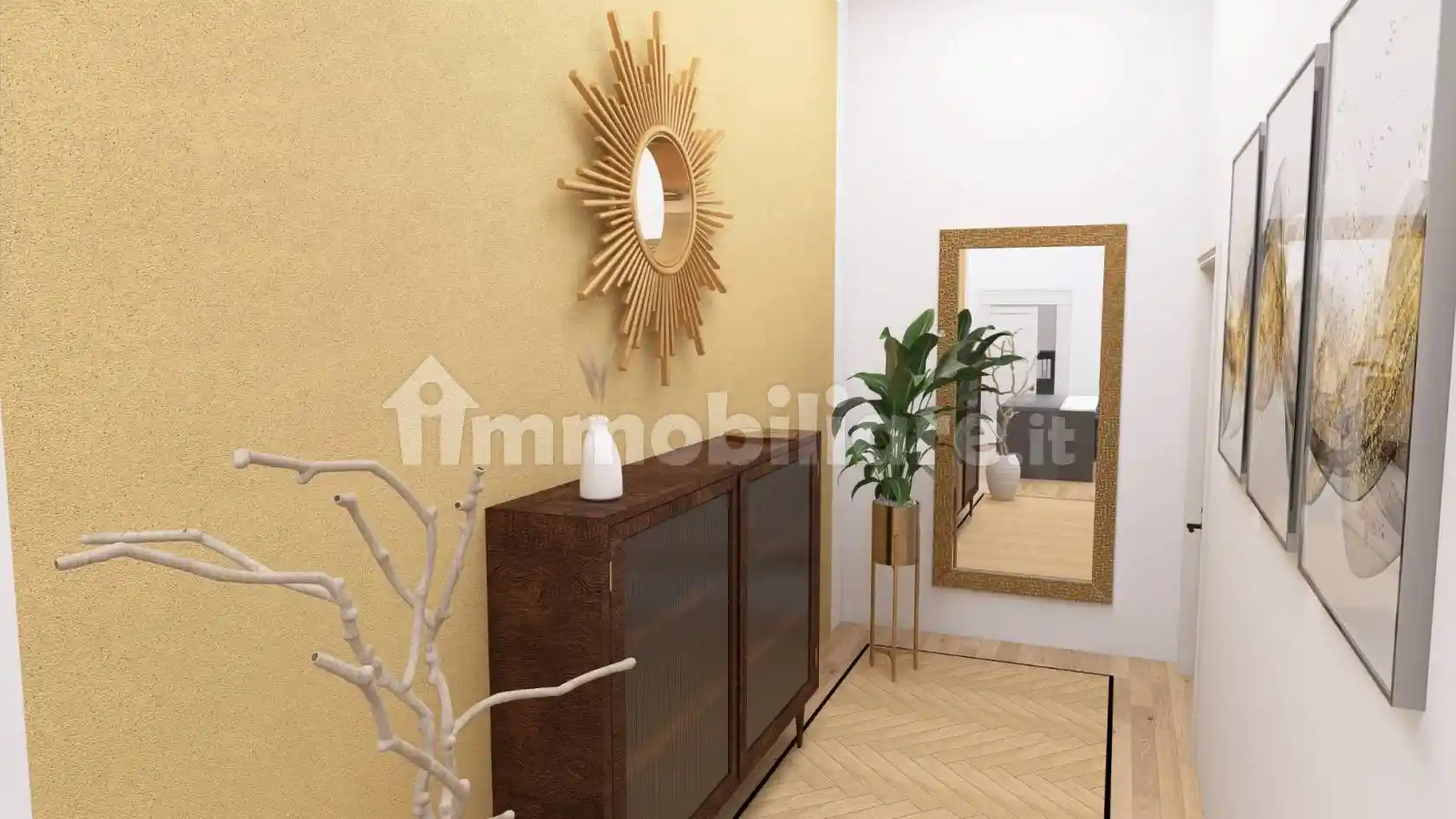 Bilocale castelmaraldo 15, Centro Storico, Modena - foto 2