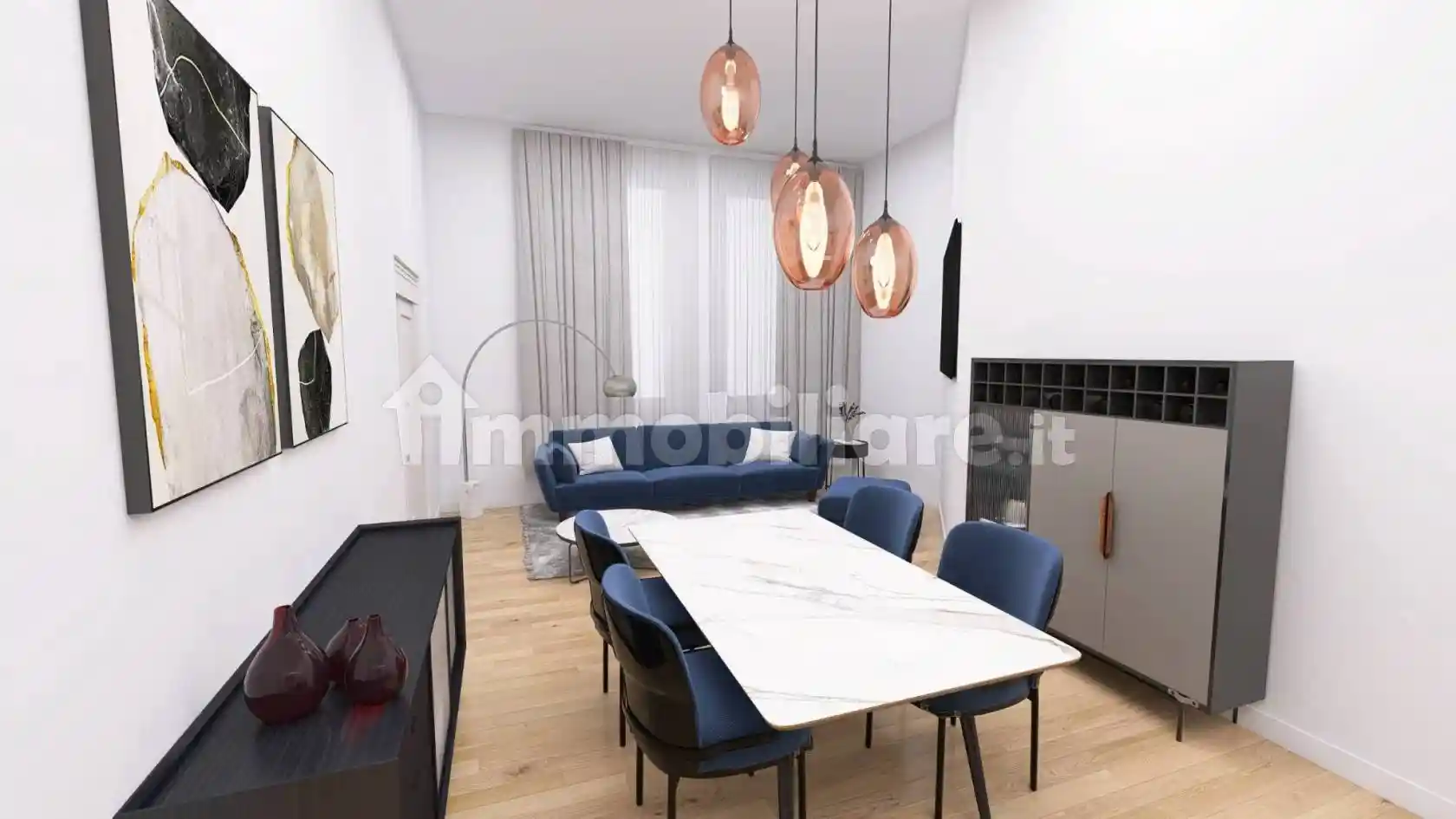 Bilocale castelmaraldo 15, Centro Storico, Modena - foto 4