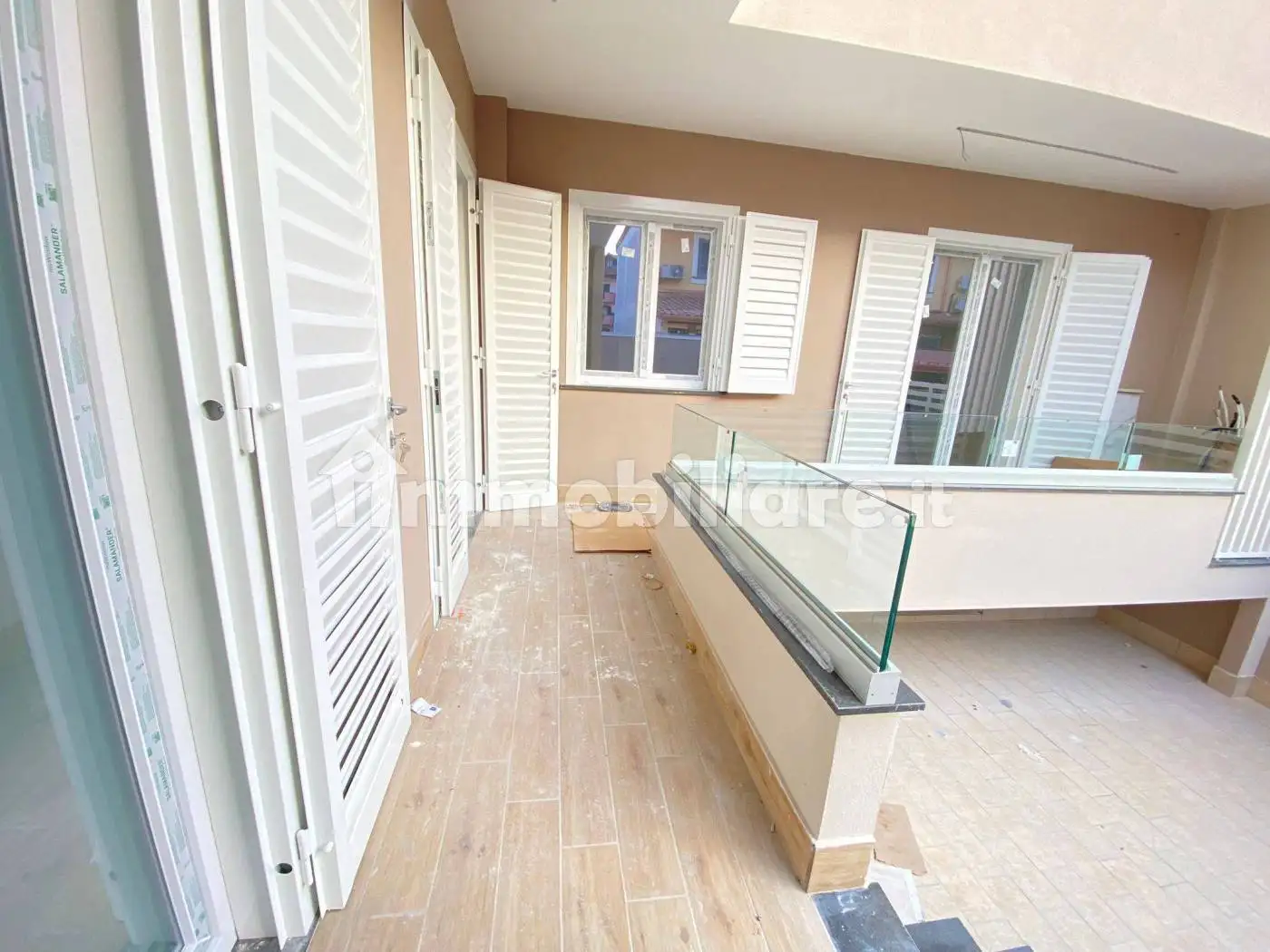 Trilocale via Madonna delle Grazie 1, Madonna delle Grazie, Giugliano in Campania - foto 4