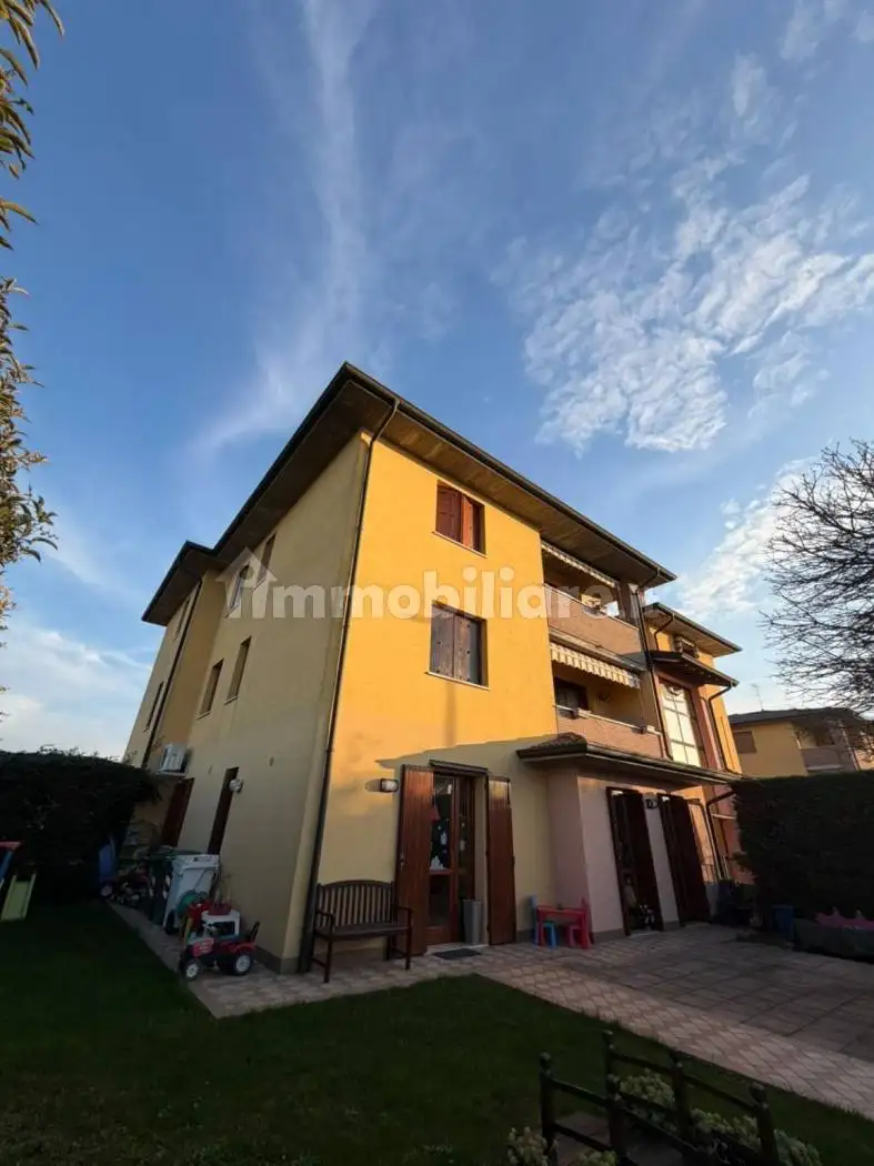 Appartamento in vendita a Borgo Virgilio