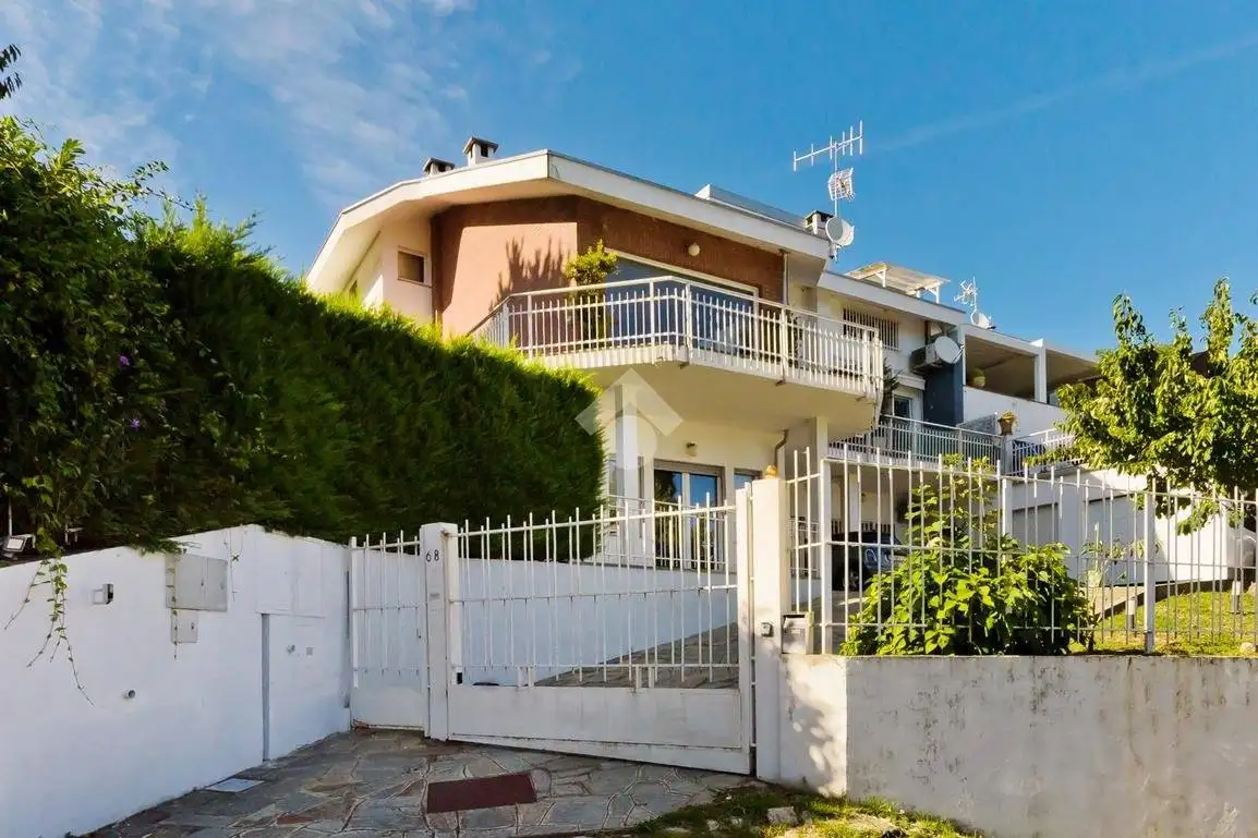 Villa in vendita a Moncalieri
