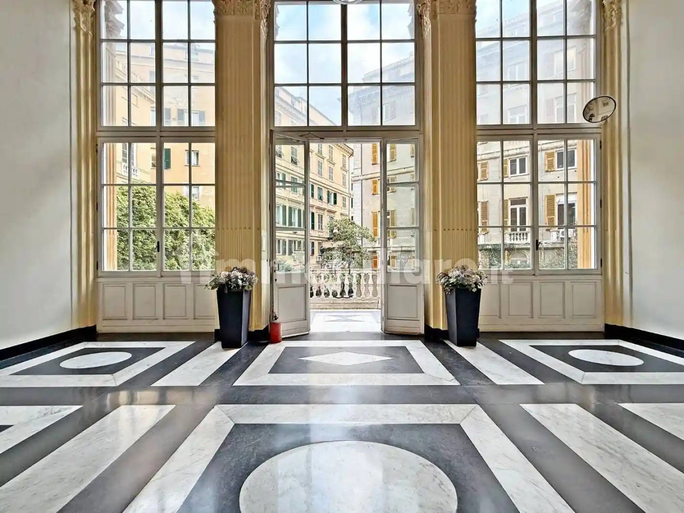 Appartamento via Roma, 8A, Centro Città, Genova - foto 2