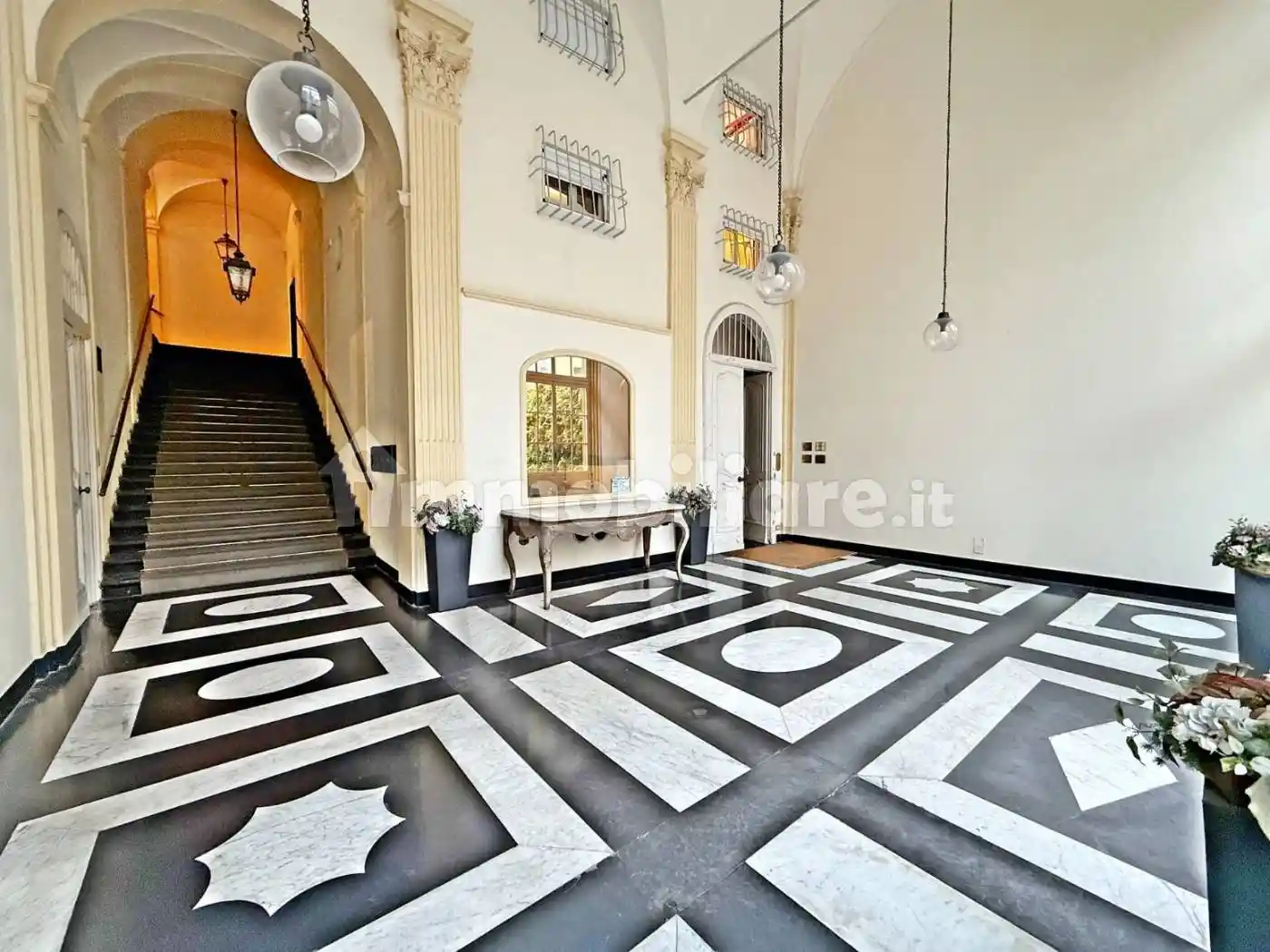 Appartamento via Roma, 8A, Centro Città, Genova - foto 4