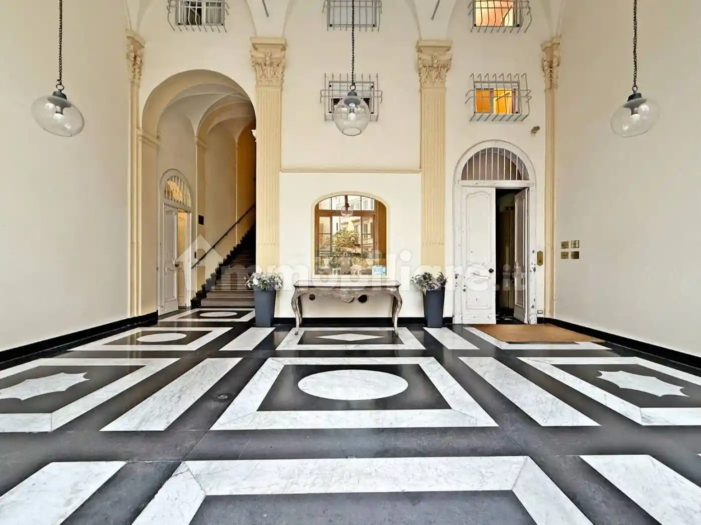 Appartamento via Roma, 8A, Centro Città, Genova - foto 5