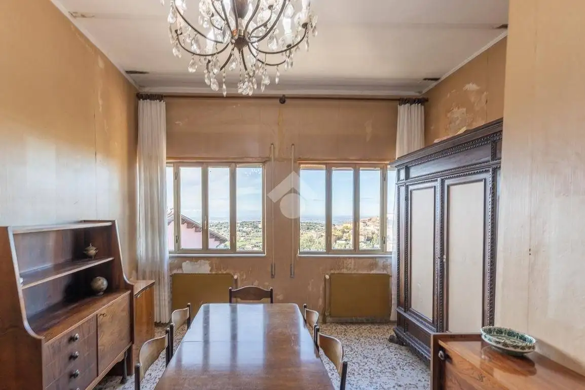 Terratetto plurifamiliare via Sacro Cuore 42, Centro, Ariccia - foto 4