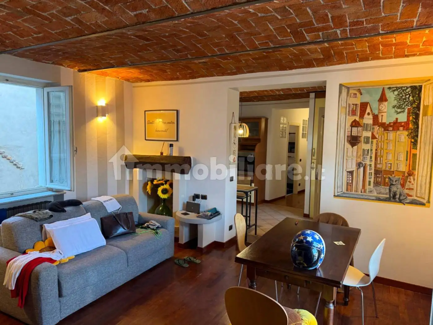 Quadrilocale piazza Statuto, Centro Storico, Asti - foto 4