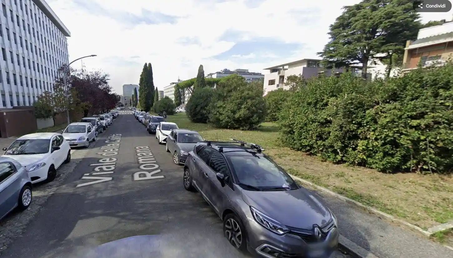 Appartamento via delle Montagne Rocciose, Eur, Roma - foto 4