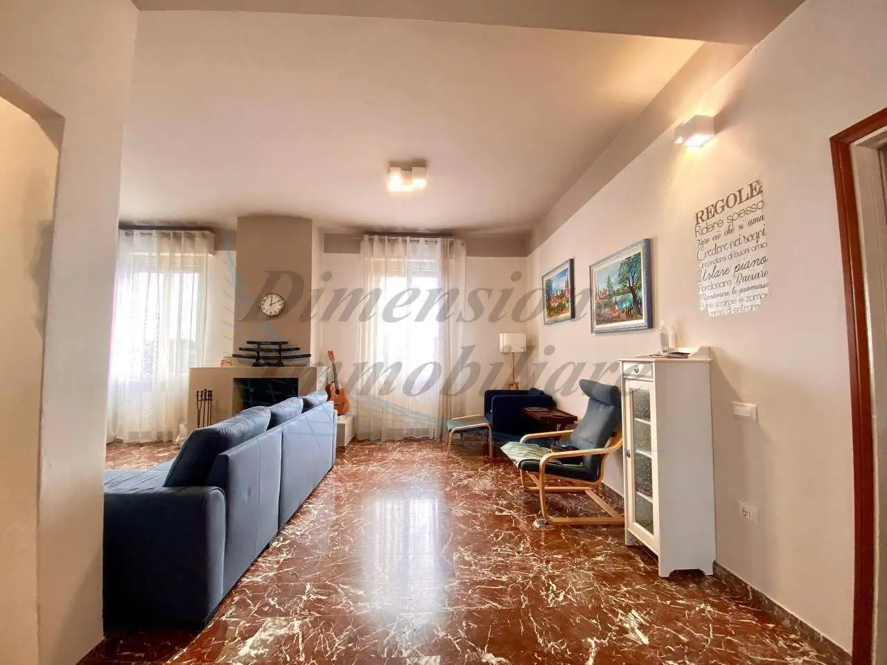 Appartamento piazza Risorgimento, Rosignano Solvay, Rosignano Marittimo - foto 5