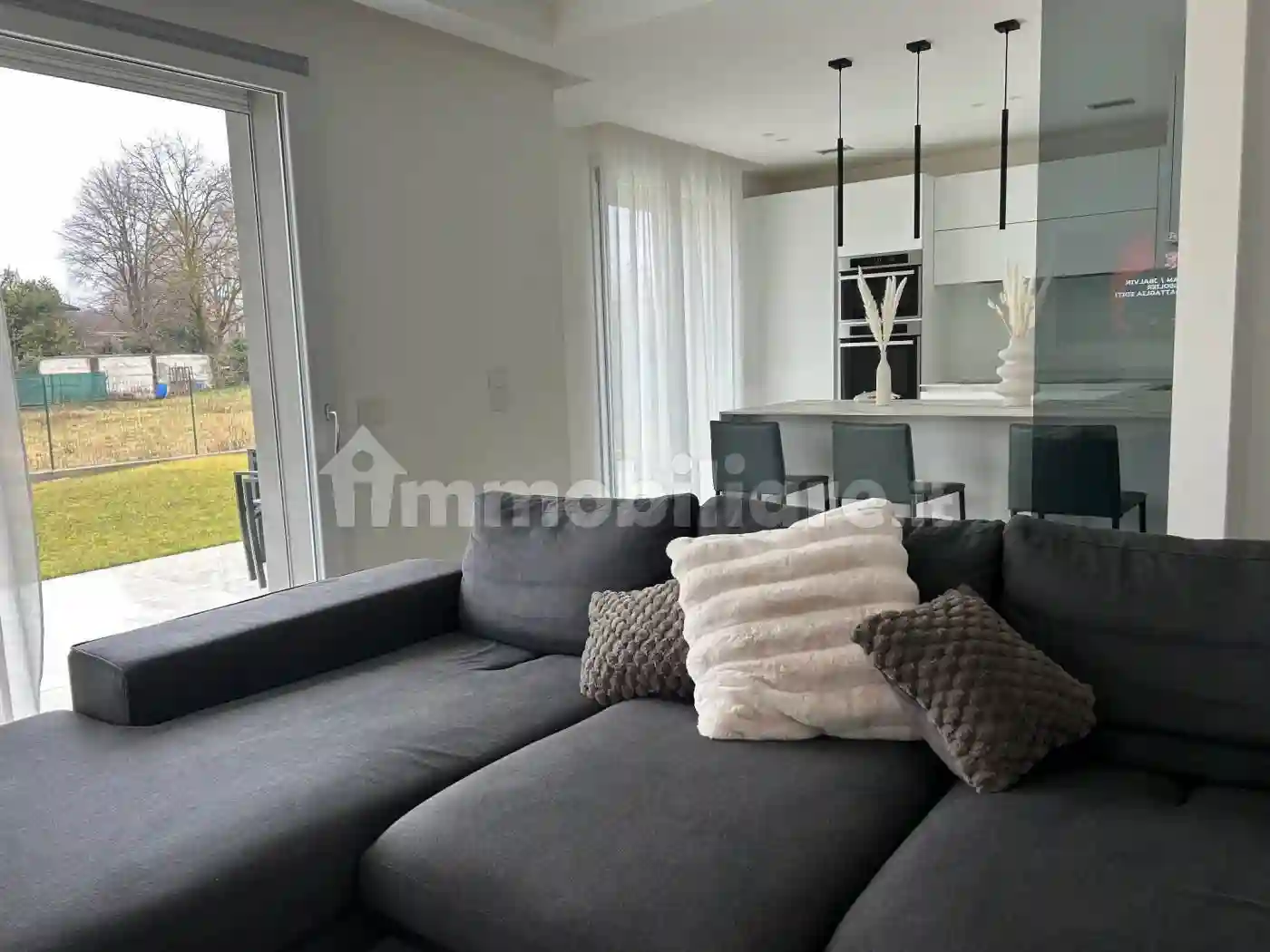 Villa unifamiliare via Piave 45k, Caronno Varesino - foto 4