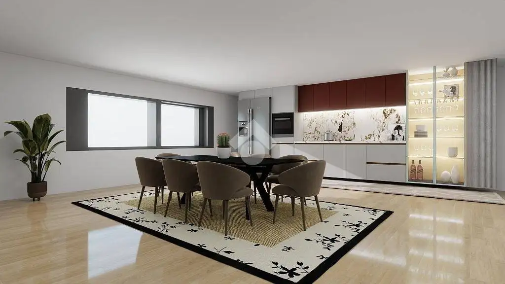 Bilocale via circonvallazione portadini 13, Centro, Alatri - foto 3