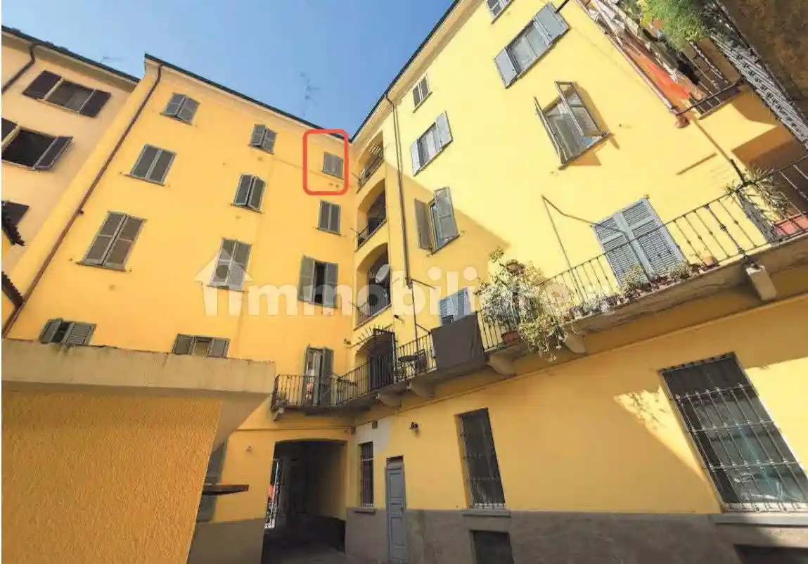 Appartamento all'asta via Cardinale Ascanio Sforza 49, Milano - foto 2