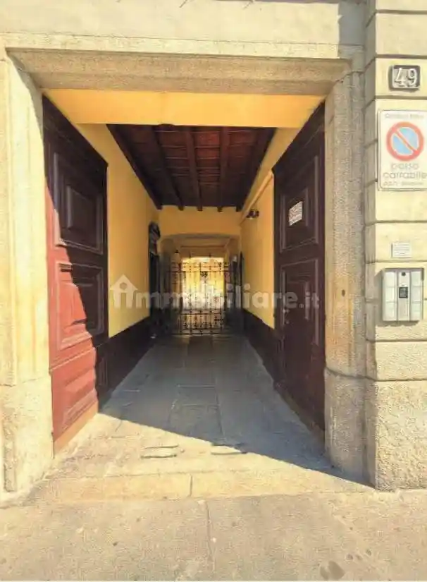 Appartamento all'asta via Cardinale Ascanio Sforza 49, Milano - foto 4