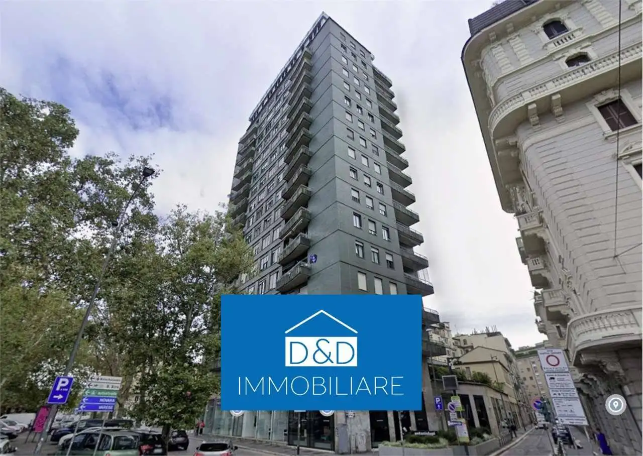 Appartamento in asta a Milano