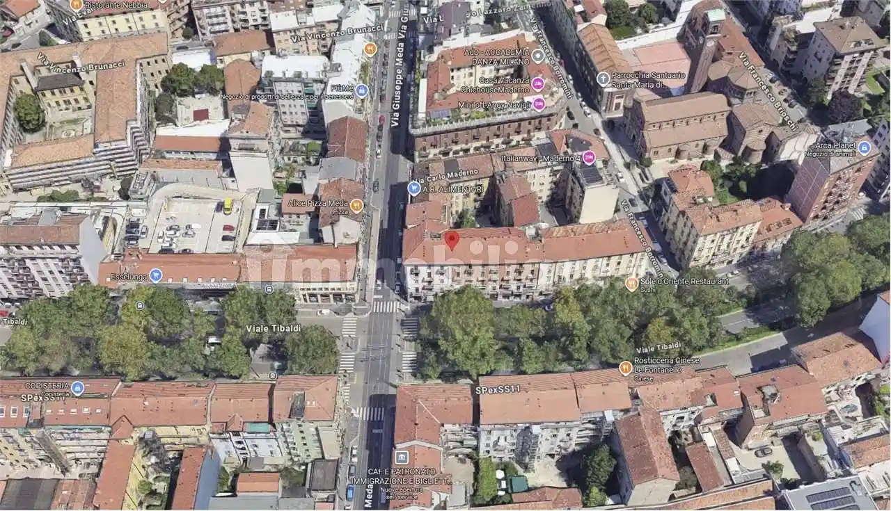 Appartamento all'asta viale Tibaldi , 15, Milano - foto 5