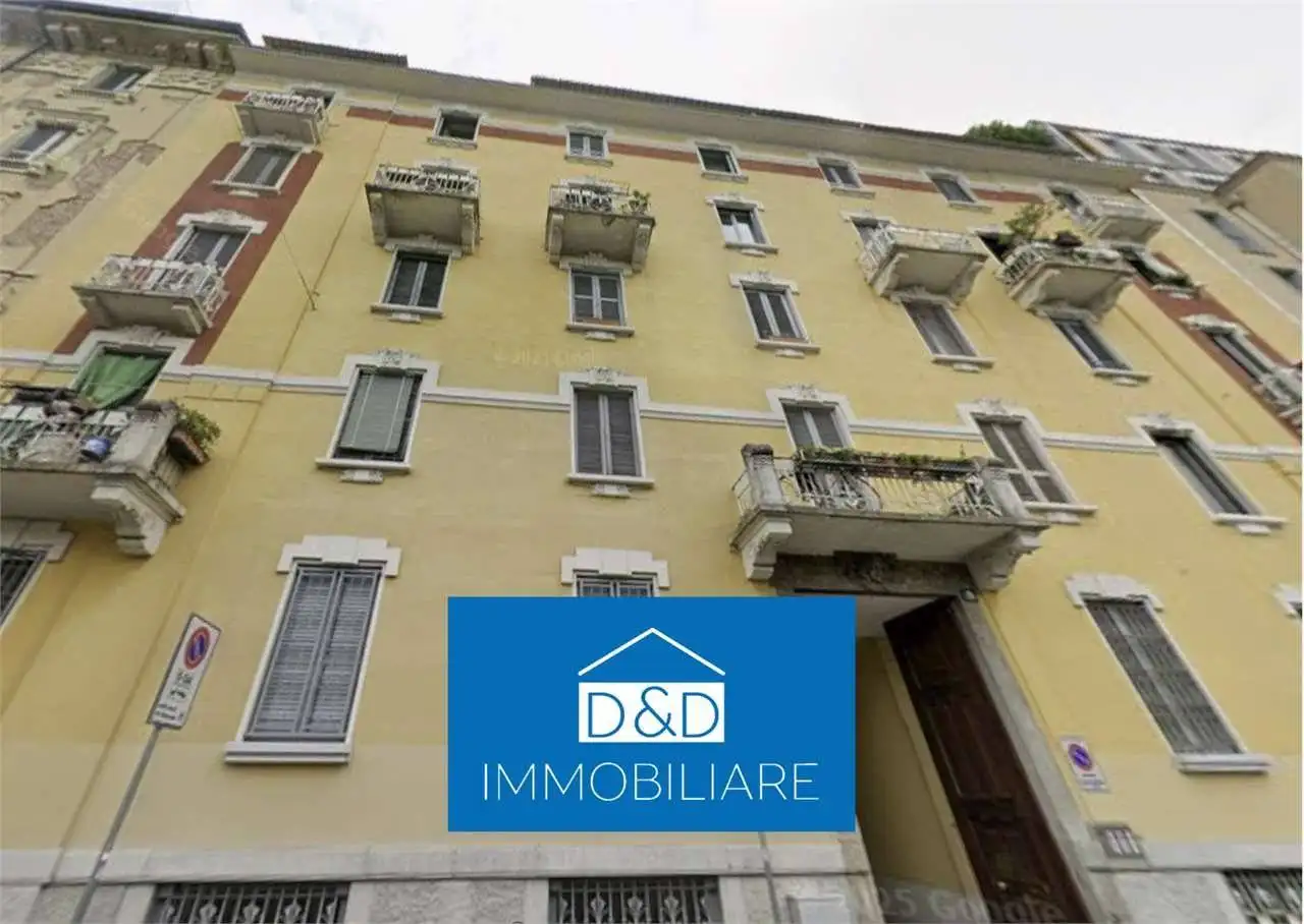 Appartamento in asta a Milano