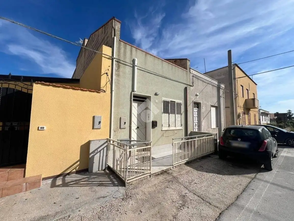 Casa indipendente in affitto a Marsala