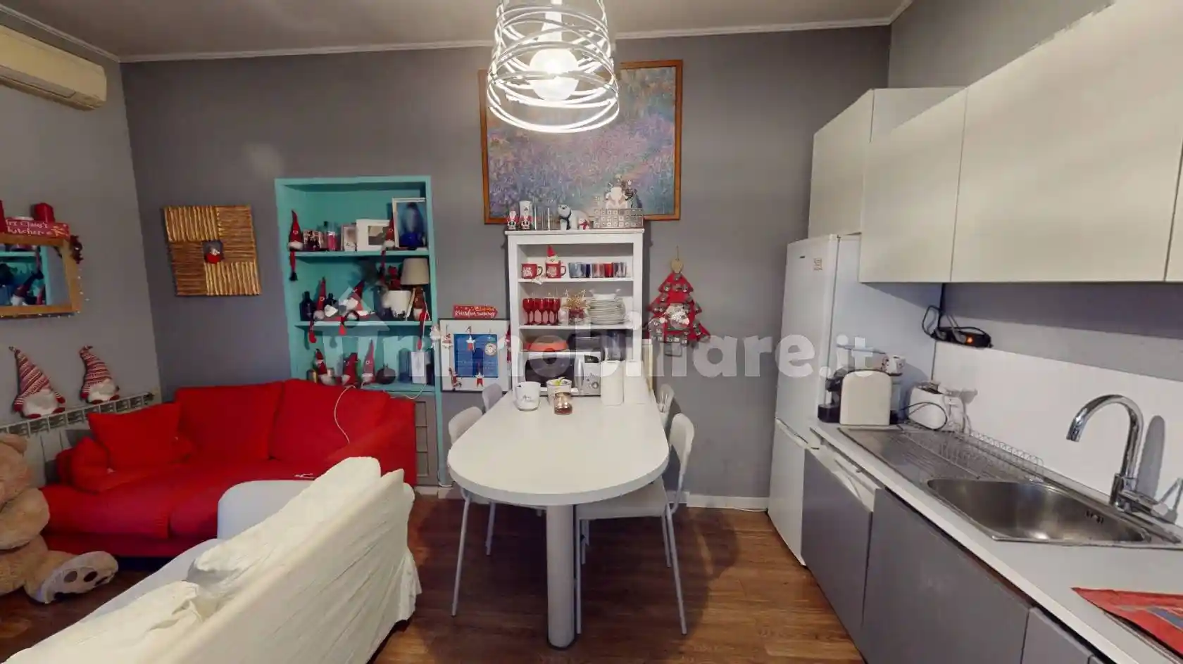 Trilocale via Giovanni Fantoni, San Siro, Milano - foto 2