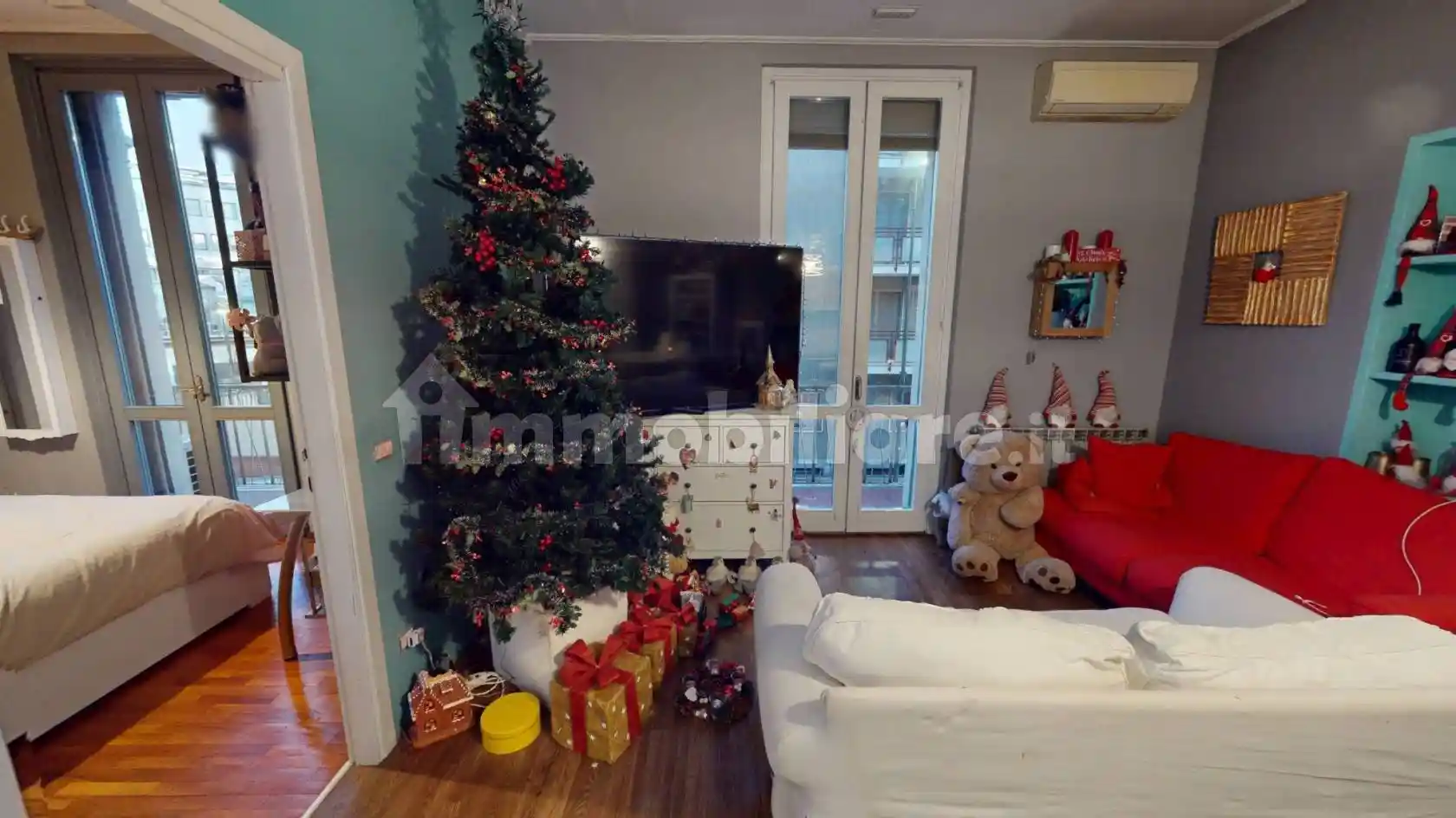 Trilocale via Giovanni Fantoni, San Siro, Milano - foto 3