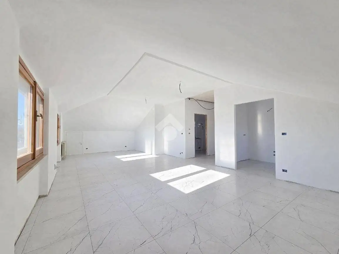 Attico - Mansarda in vendita a Alpignano