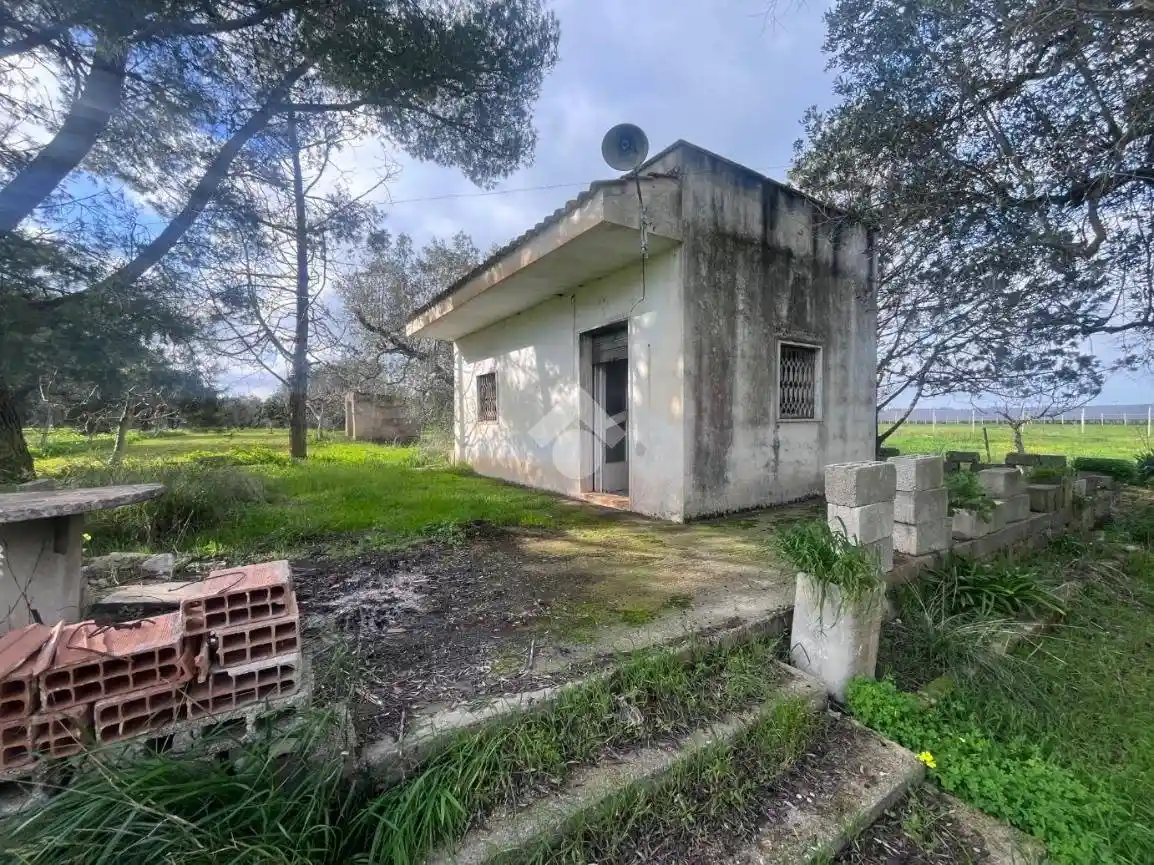 Villa in vendita a Mesagne