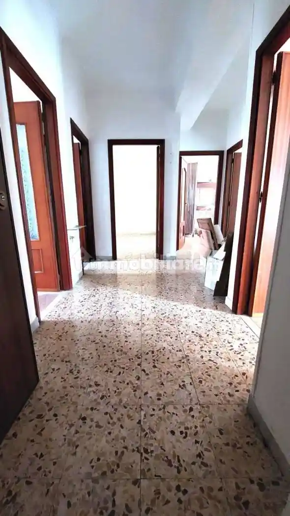 Quadrilocale da ristrutturare, primo piano, Piazza Aldo Moro - Parco San Felice, Foggia - foto 5