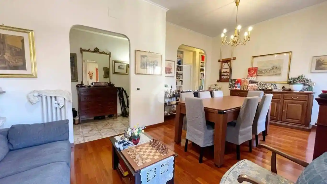 Appartamento buono stato, nono piano, Bologna, Roma - foto 5