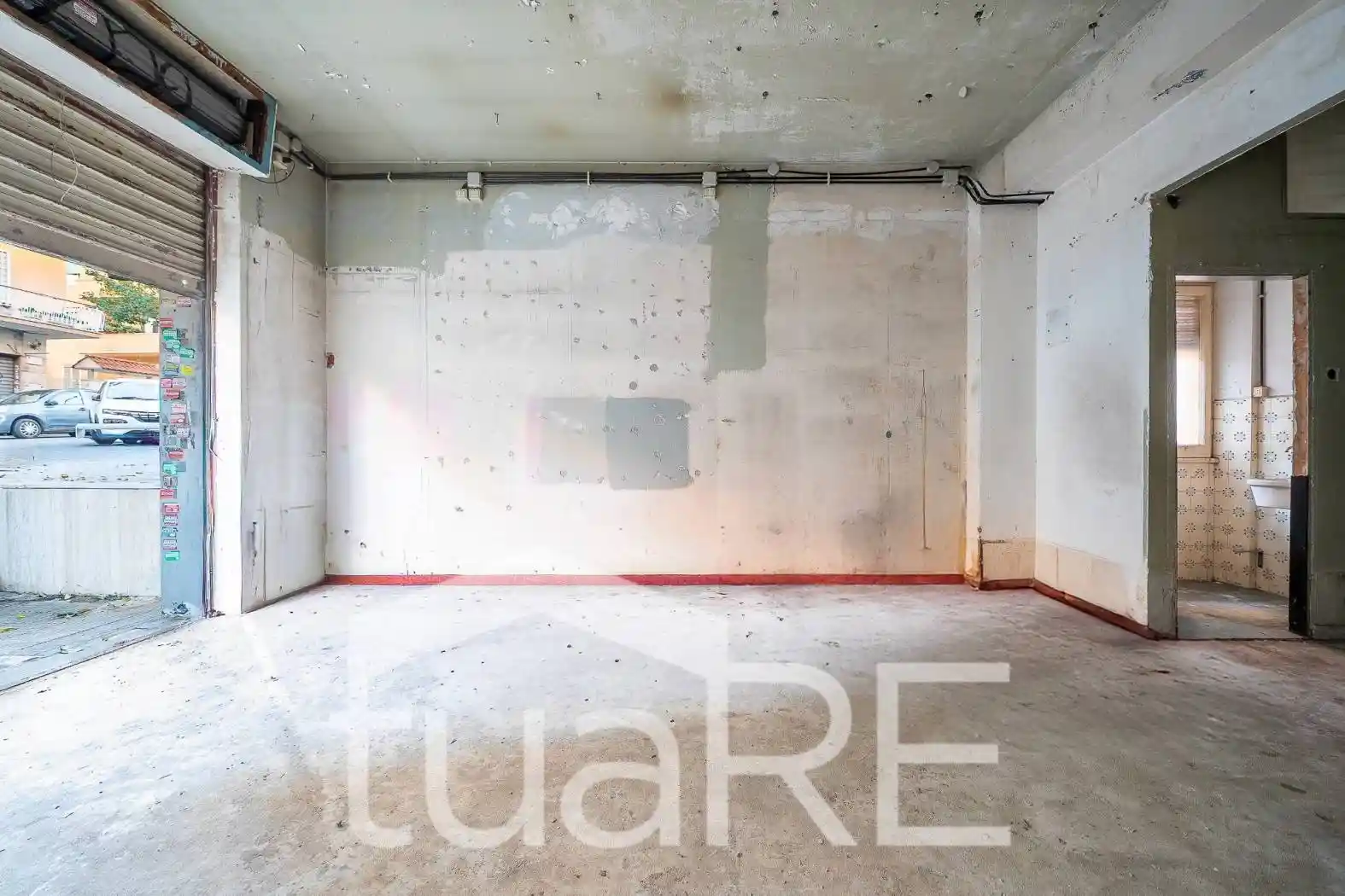 Appartamento da ristrutturare, piano terra, Monteverde Nuovo, Roma - foto 3