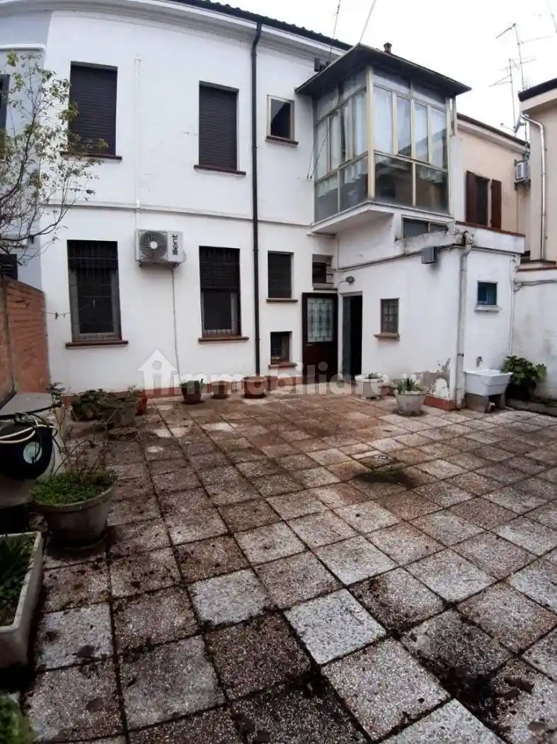 Terratetto unifamiliare via Bologna 154F, Foro Boario, Ferrara - foto 2