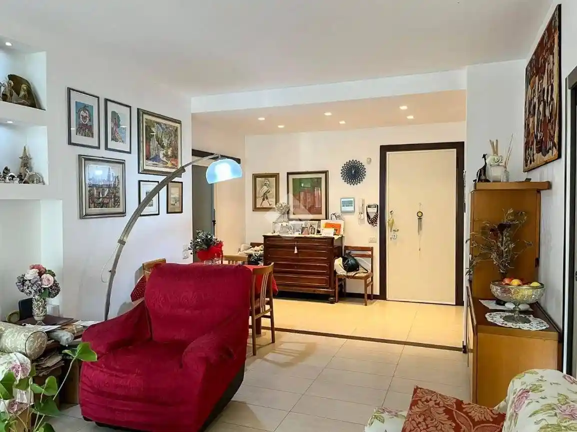 Quadrilocale via C. Goldoni 41, Bosto, Varese - foto 4