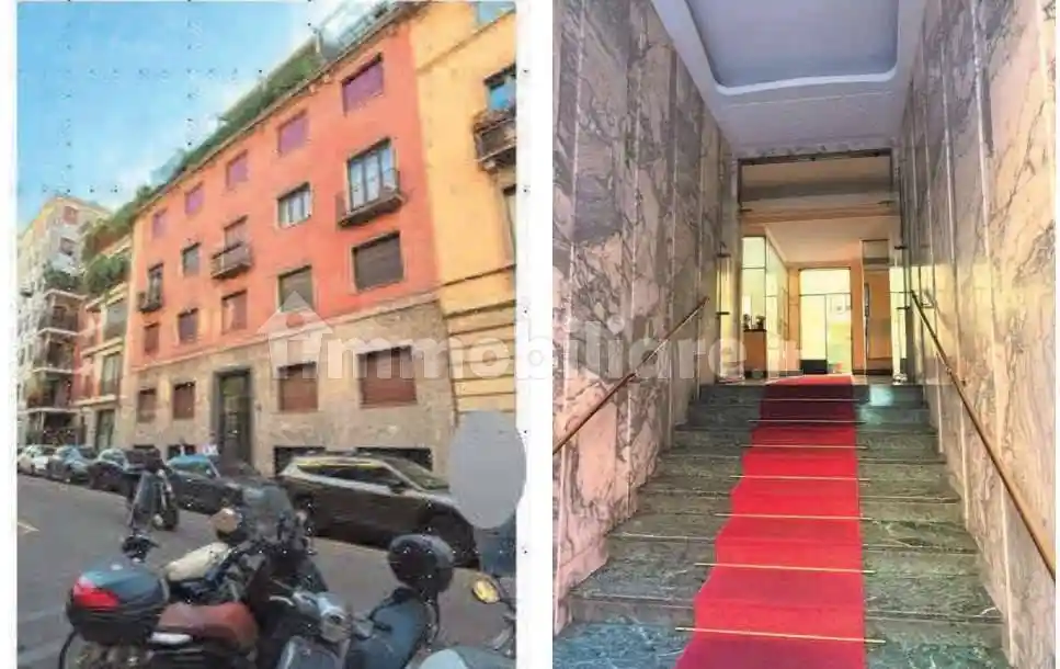 Appartamento all'asta via Carroccio, 5, Milano - foto 3