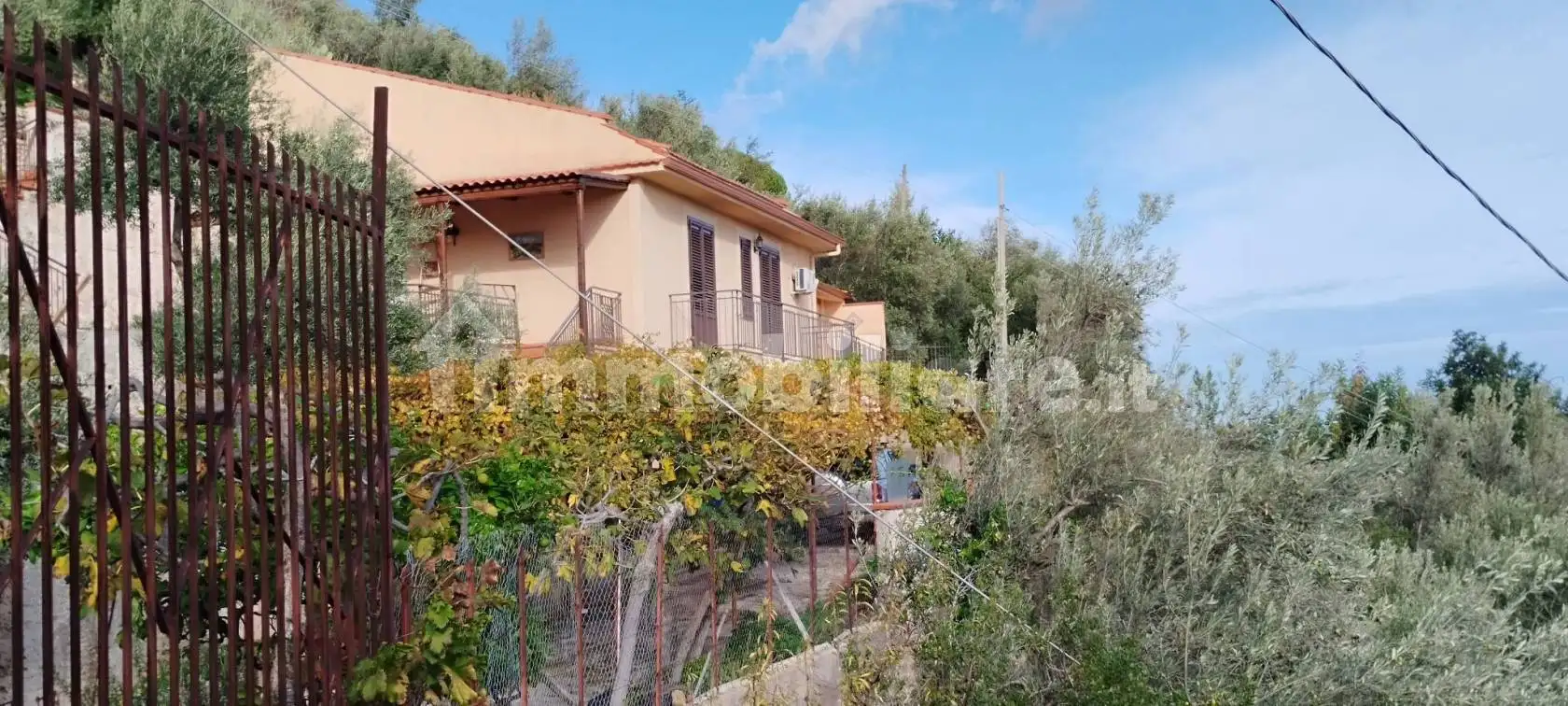 Villa in vendita a Monreale