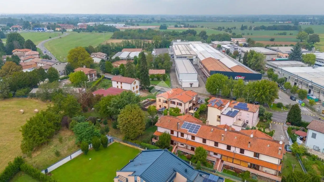 Villa bifamiliare via Andrea Rivasi 113, Centro, Cavriago - foto 2