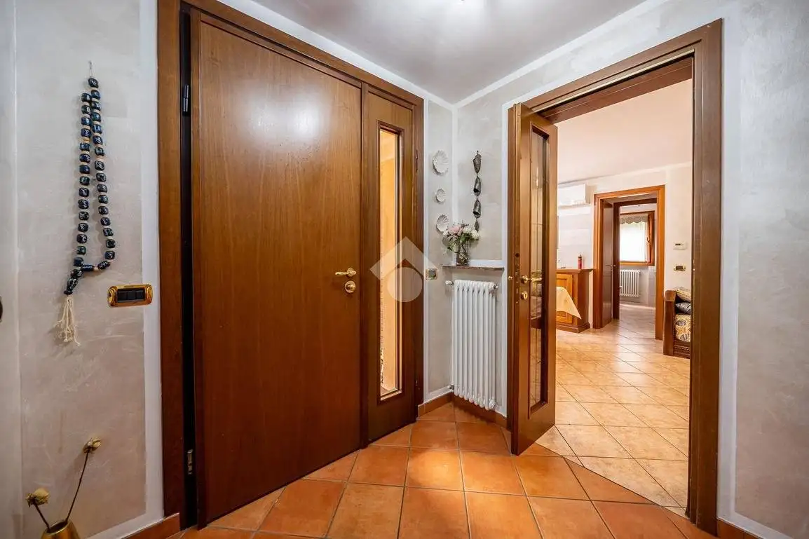 Villa bifamiliare via Andrea Rivasi 113, Centro, Cavriago - foto 5