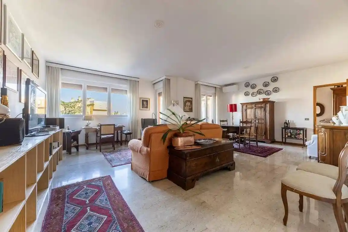 Quadrilocale via Fausto Coppi 72, Roma 70, Roma - foto 2