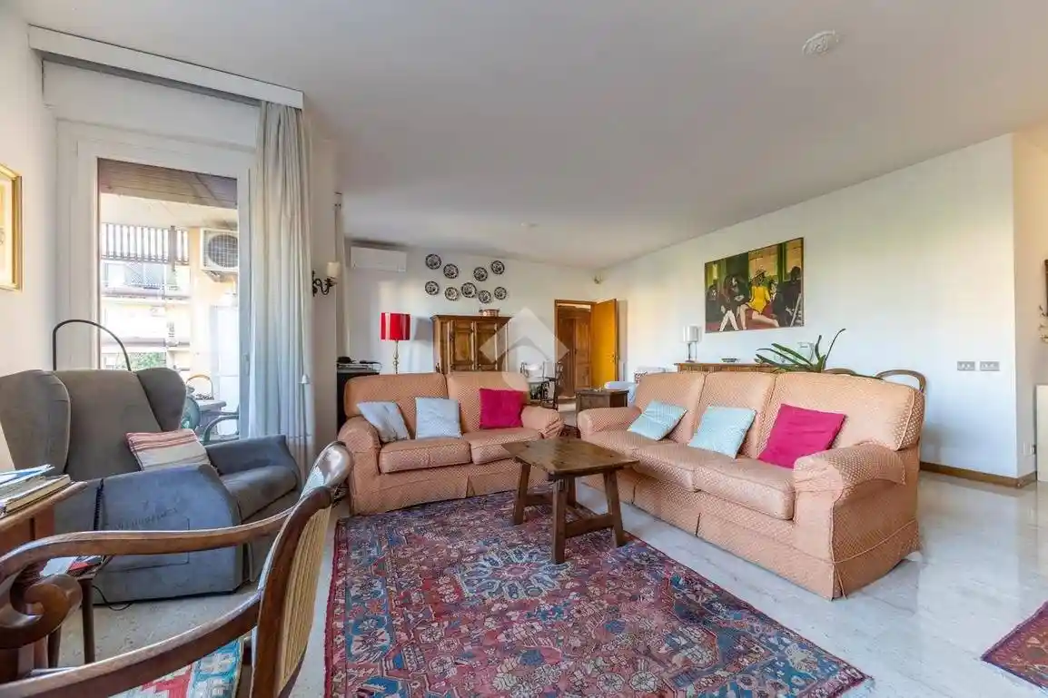 Quadrilocale via Fausto Coppi 72, Roma 70, Roma - foto 3