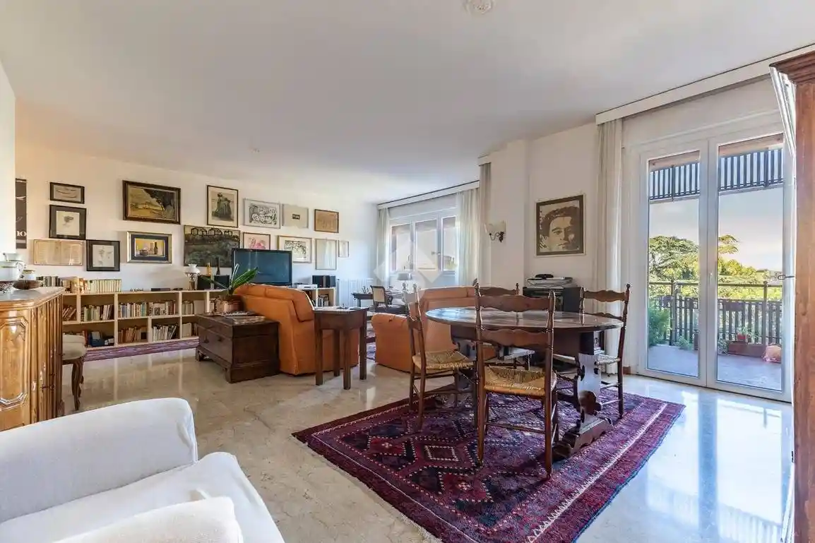 Quadrilocale via Fausto Coppi 72, Roma 70, Roma - foto 4