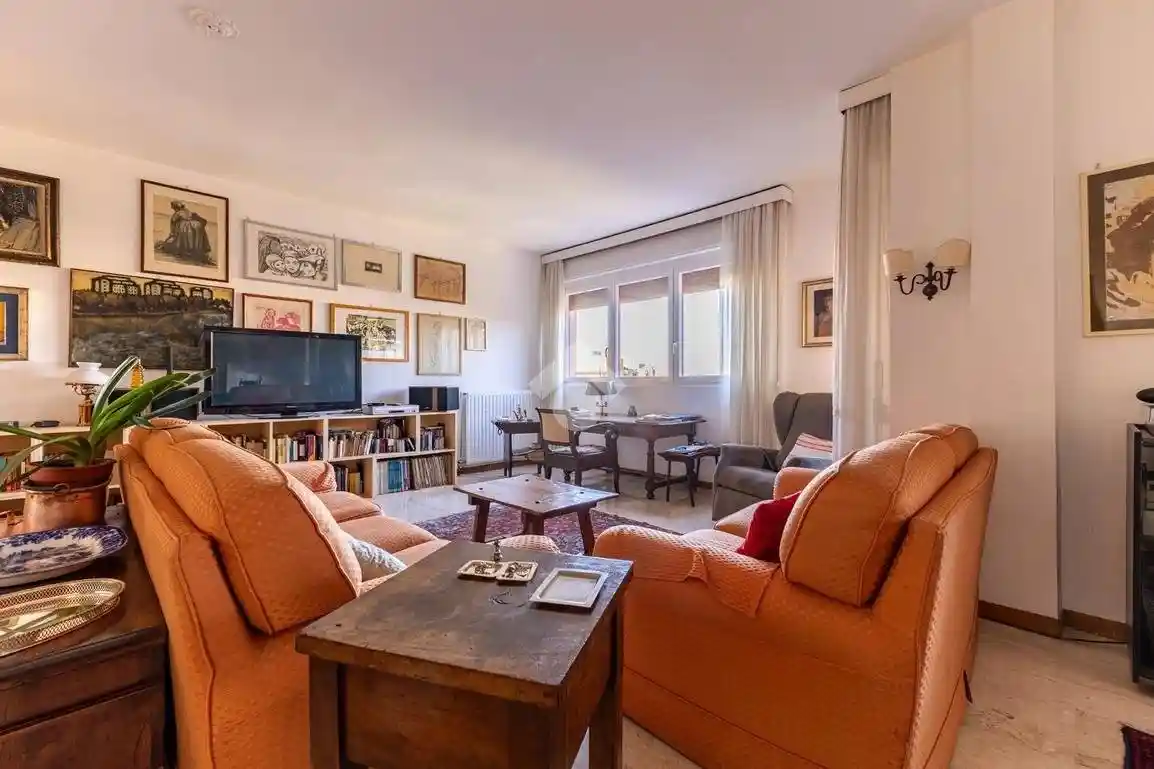 Quadrilocale via Fausto Coppi 72, Roma 70, Roma - foto 5