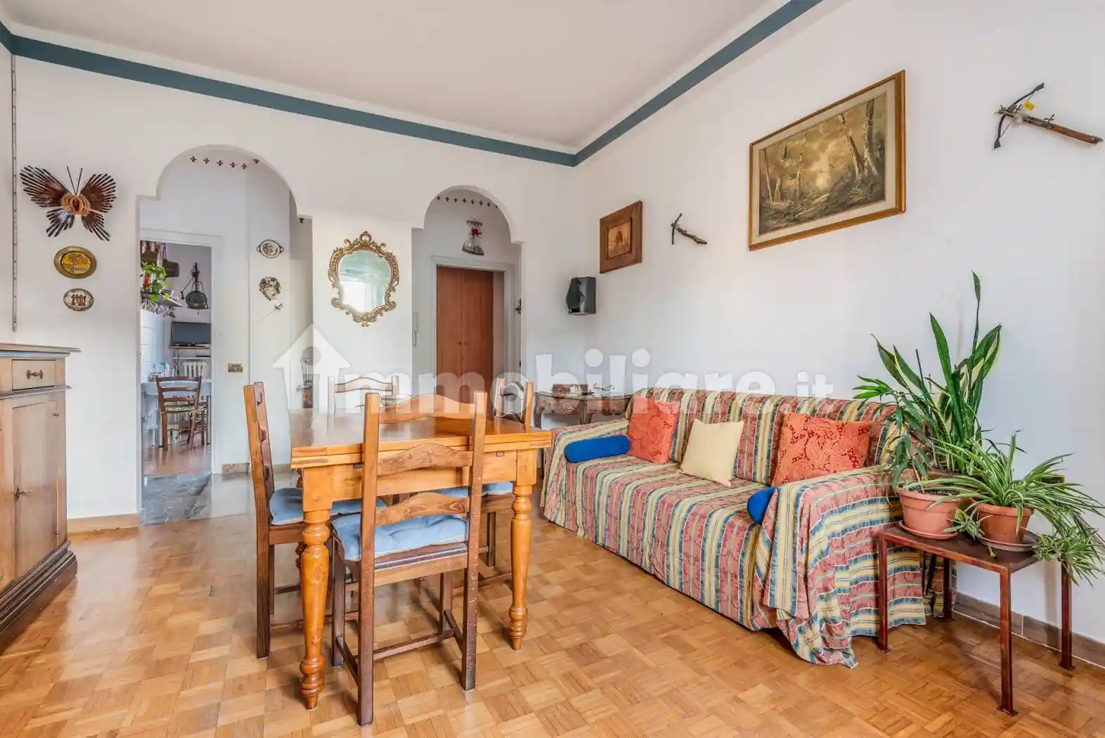 Trilocale via Giacomo Matteotti 51, Gorgonzola - foto 4