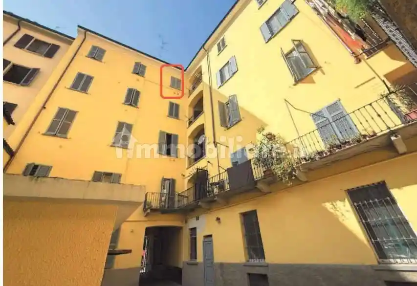 Appartamento all'asta via Ascanio Sforza, 49, Milano - foto 2