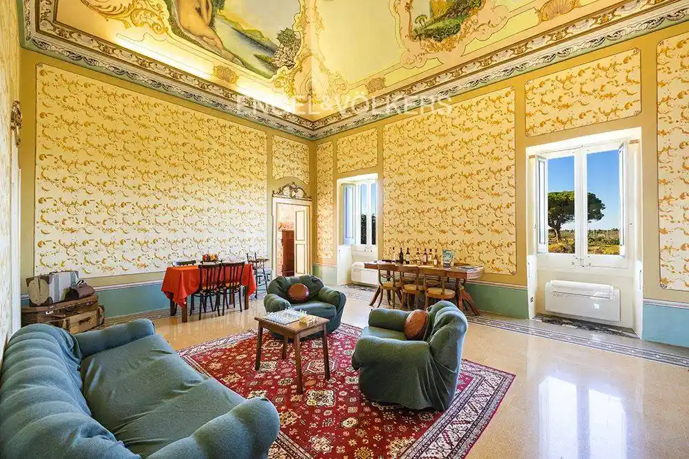Villa unifamiliare via Giuseppe Garibaldi 78, Alezio - foto 5