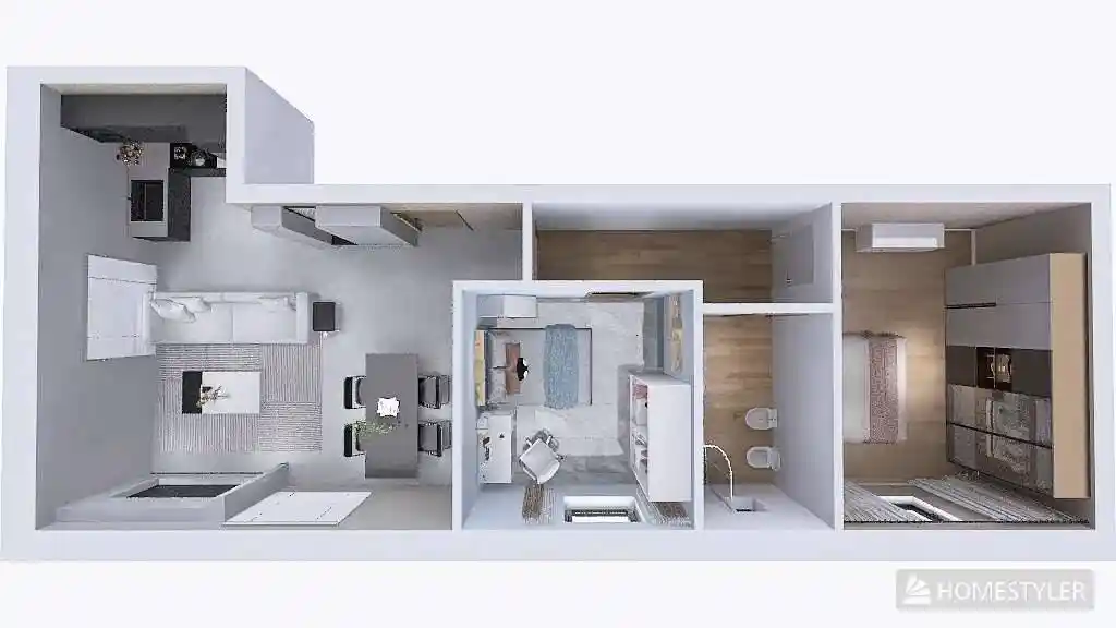 Appartamento - foto 5