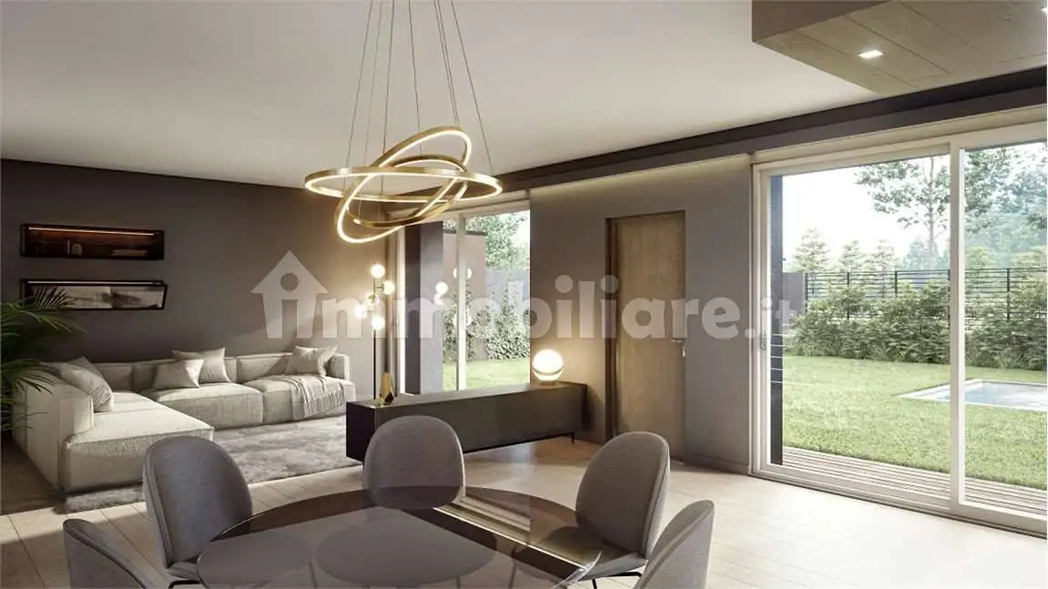 Villa unifamiliare via Trieste, 1000, Albiate - foto 2