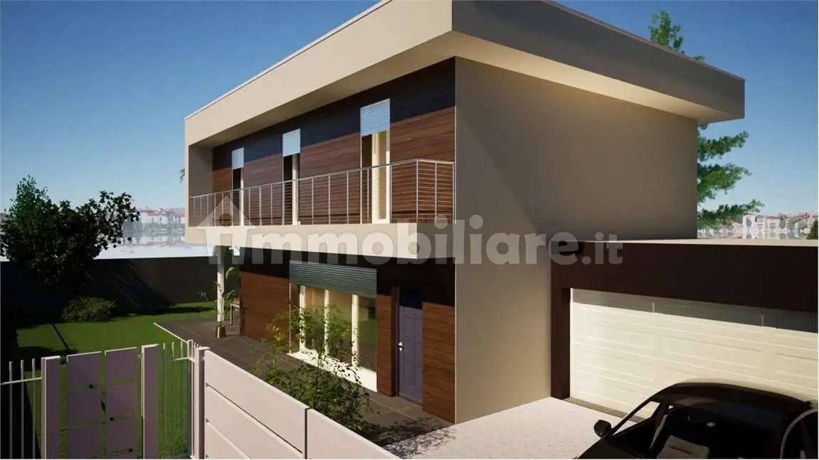 Villa unifamiliare via Trieste, 1000, Albiate - foto 3