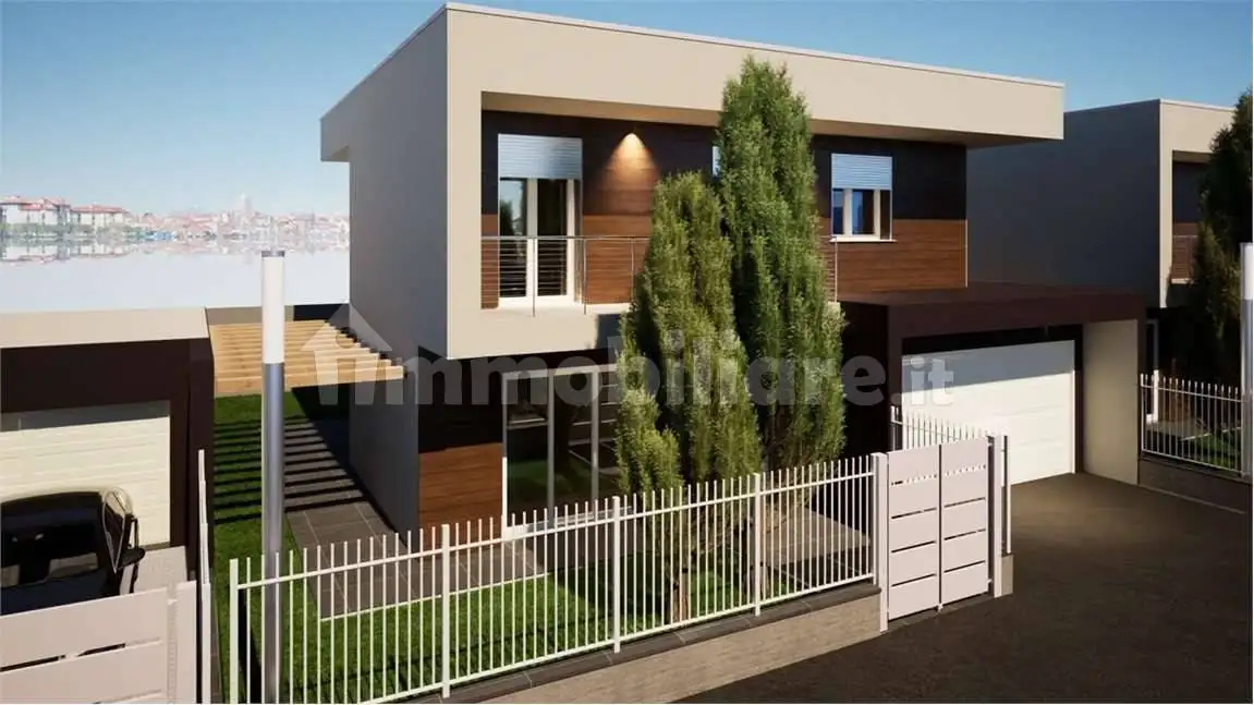 Villa unifamiliare via Trieste, 1000, Albiate - foto 4